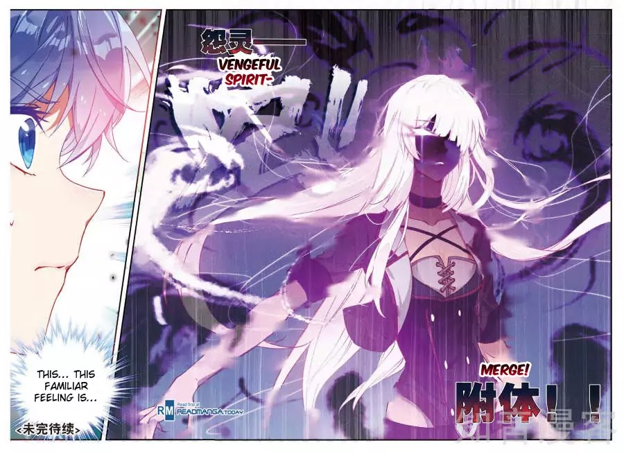 Douluo Dalu ii – Jueshi Tangmen chapter 144 - page 16