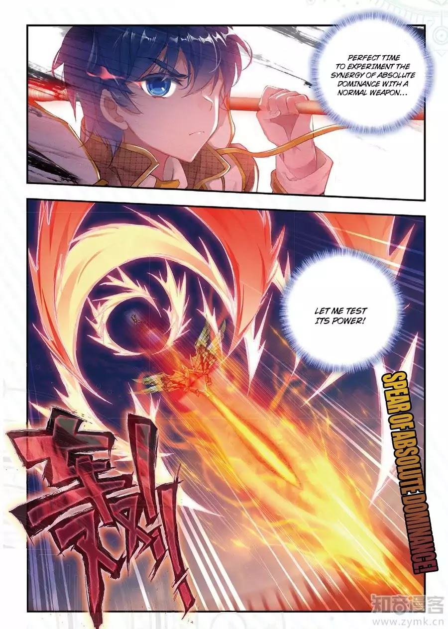 Douluo Dalu ii – Jueshi Tangmen chapter 143 - page 10
