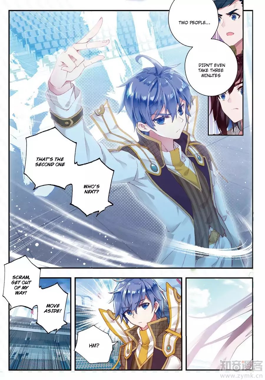 Douluo Dalu ii – Jueshi Tangmen chapter 143 - page 13