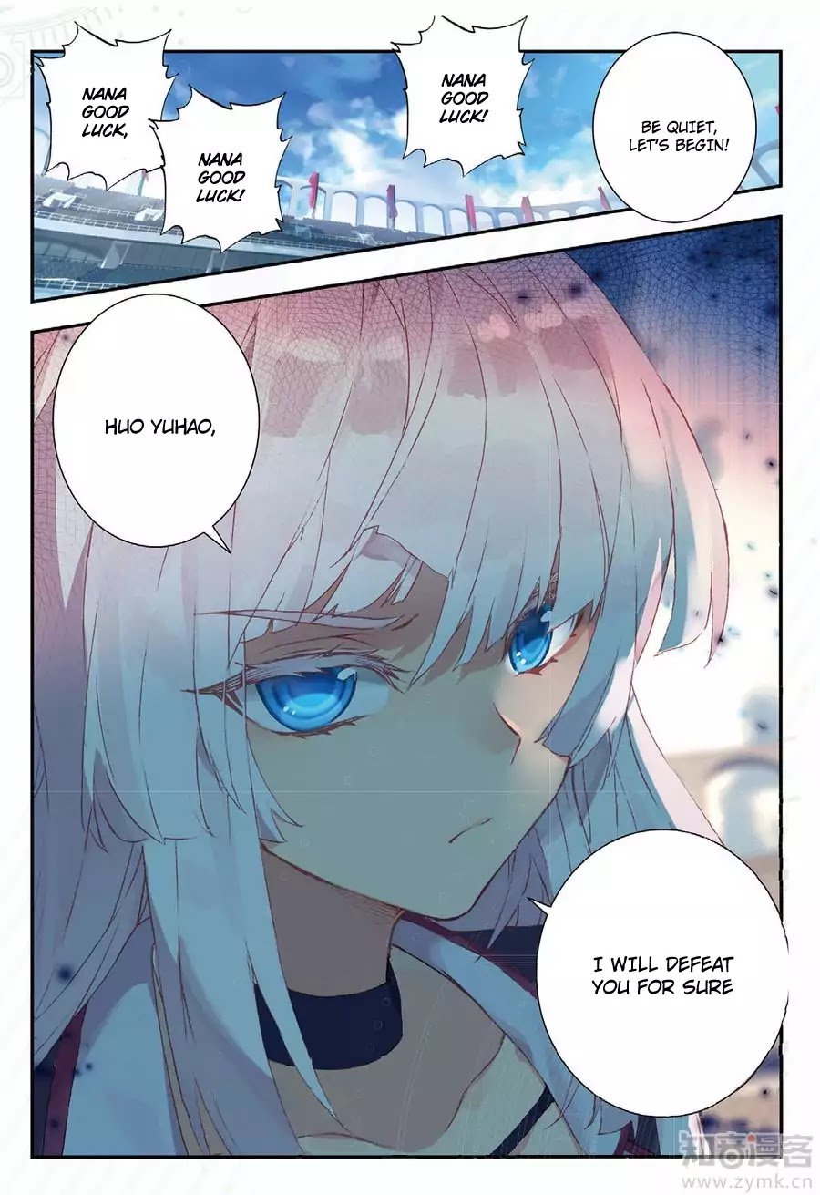Douluo Dalu ii – Jueshi Tangmen chapter 143 - page 15