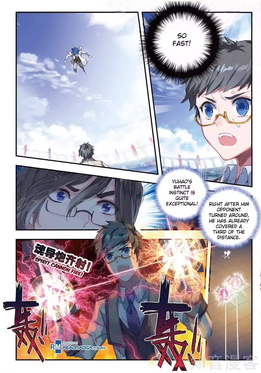Douluo Dalu ii – Jueshi Tangmen chapter 142 - page 10