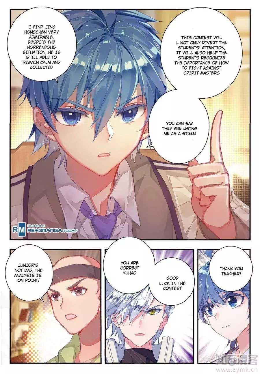 Douluo Dalu ii – Jueshi Tangmen chapter 141 - page 12