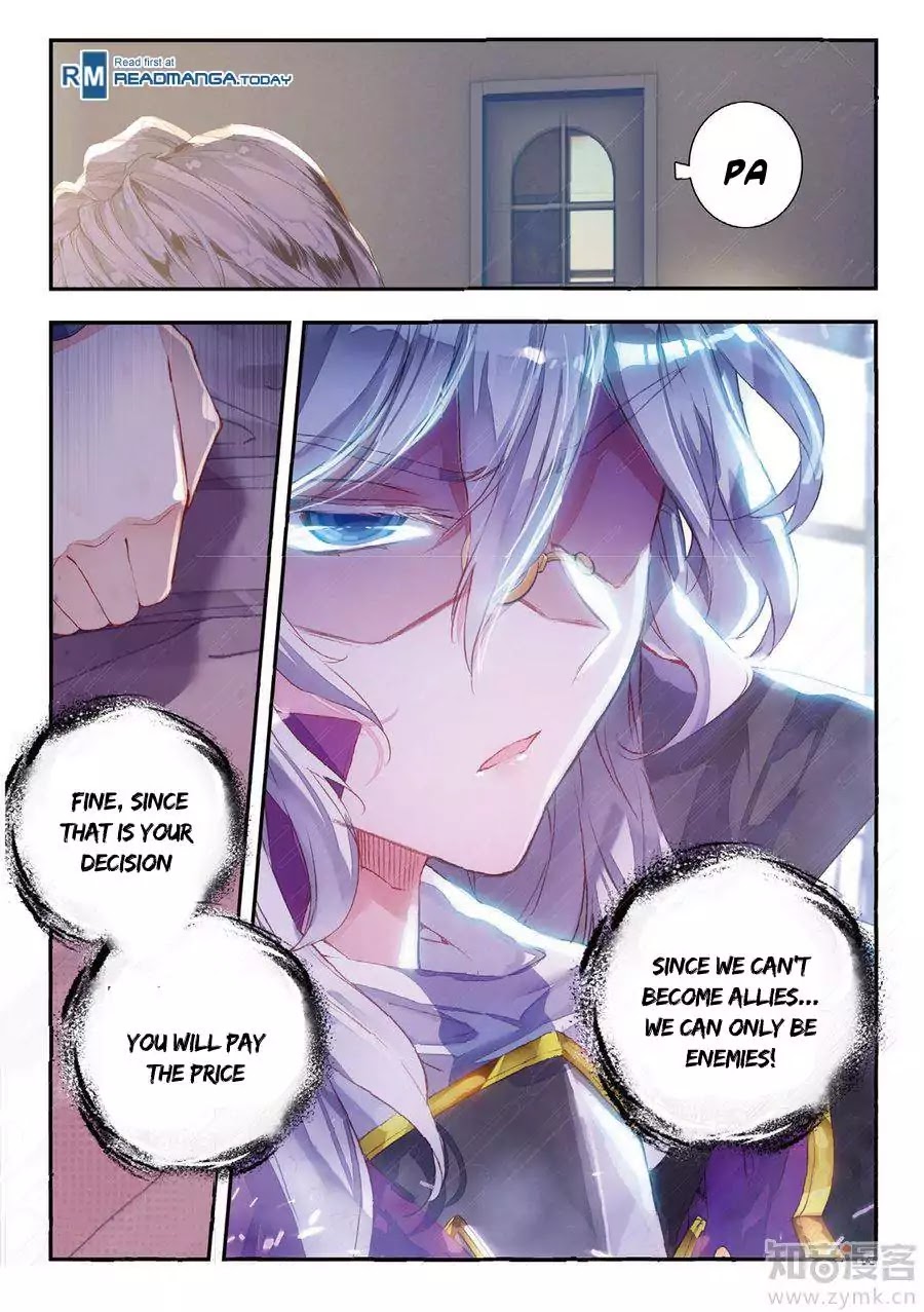 Douluo Dalu ii – Jueshi Tangmen chapter 141 - page 8