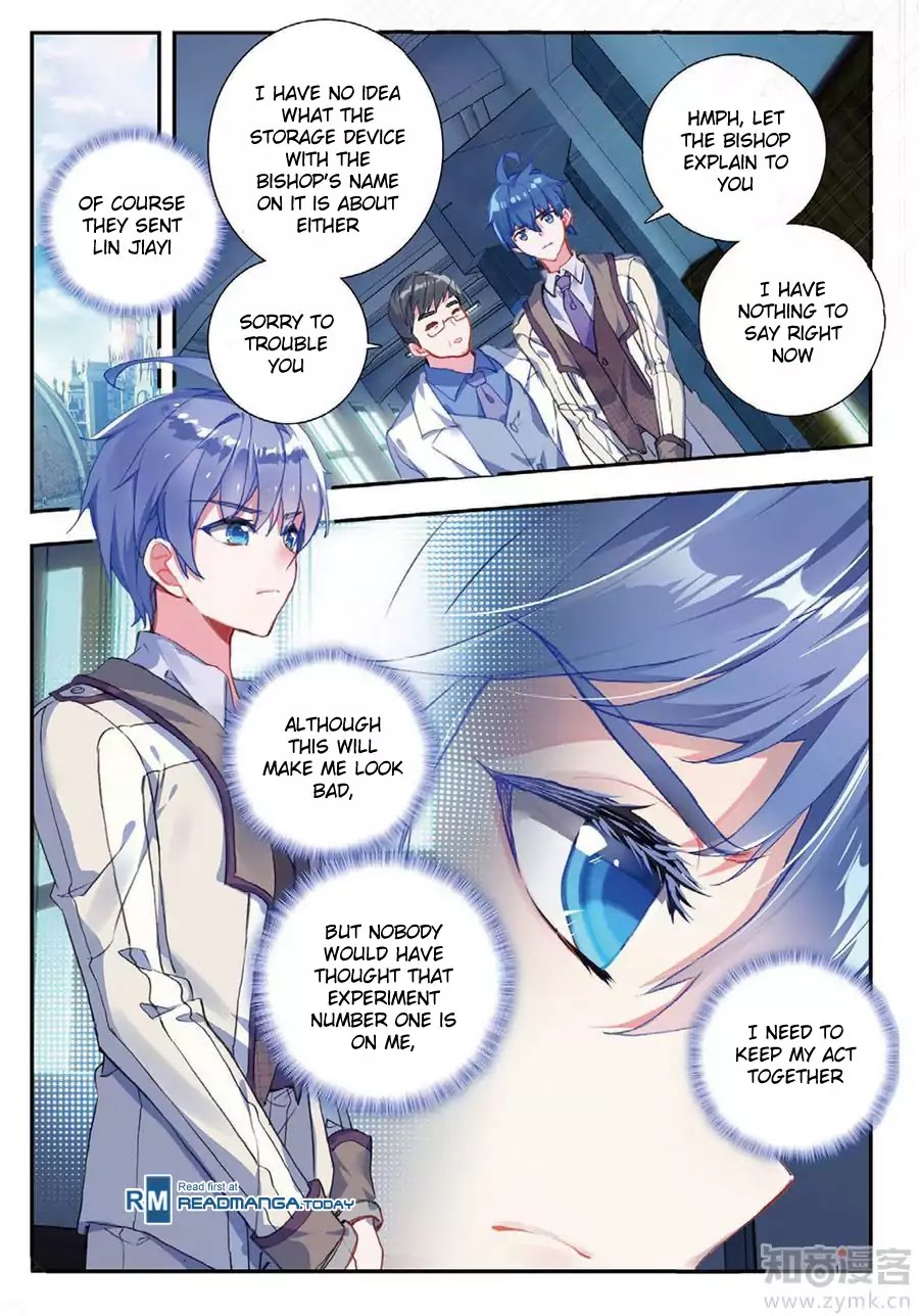 Douluo Dalu ii – Jueshi Tangmen chapter 140 - page 10