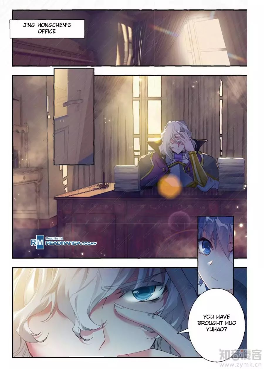 Douluo Dalu ii – Jueshi Tangmen chapter 140 - page 11