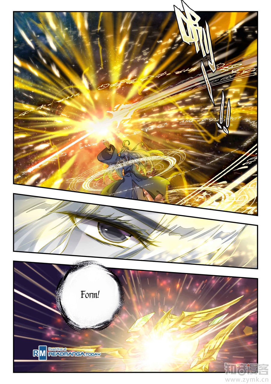 Douluo Dalu ii – Jueshi Tangmen chapter 139 - page 7