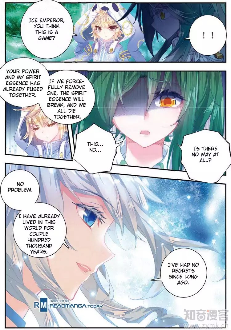 Douluo Dalu ii – Jueshi Tangmen chapter 138 - page 11