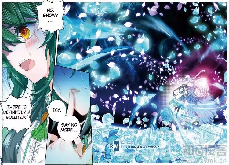 Douluo Dalu ii – Jueshi Tangmen chapter 138 - page 12