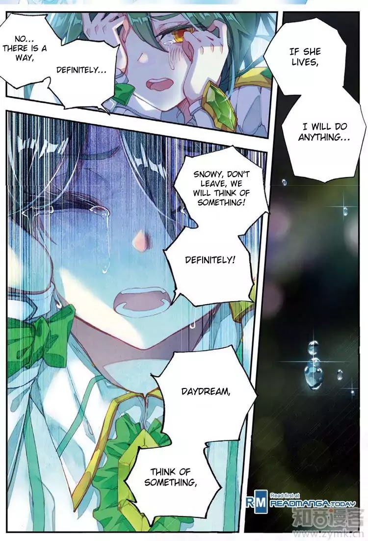 Douluo Dalu ii – Jueshi Tangmen chapter 138 - page 14
