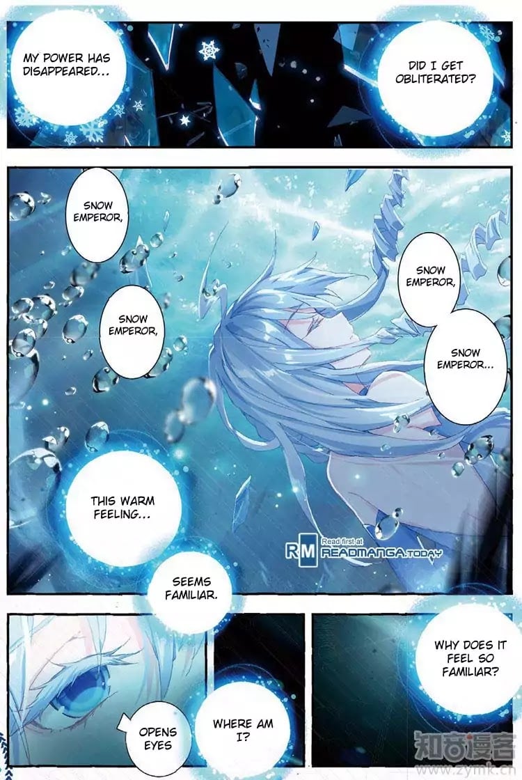 Douluo Dalu ii – Jueshi Tangmen chapter 138 - page 4