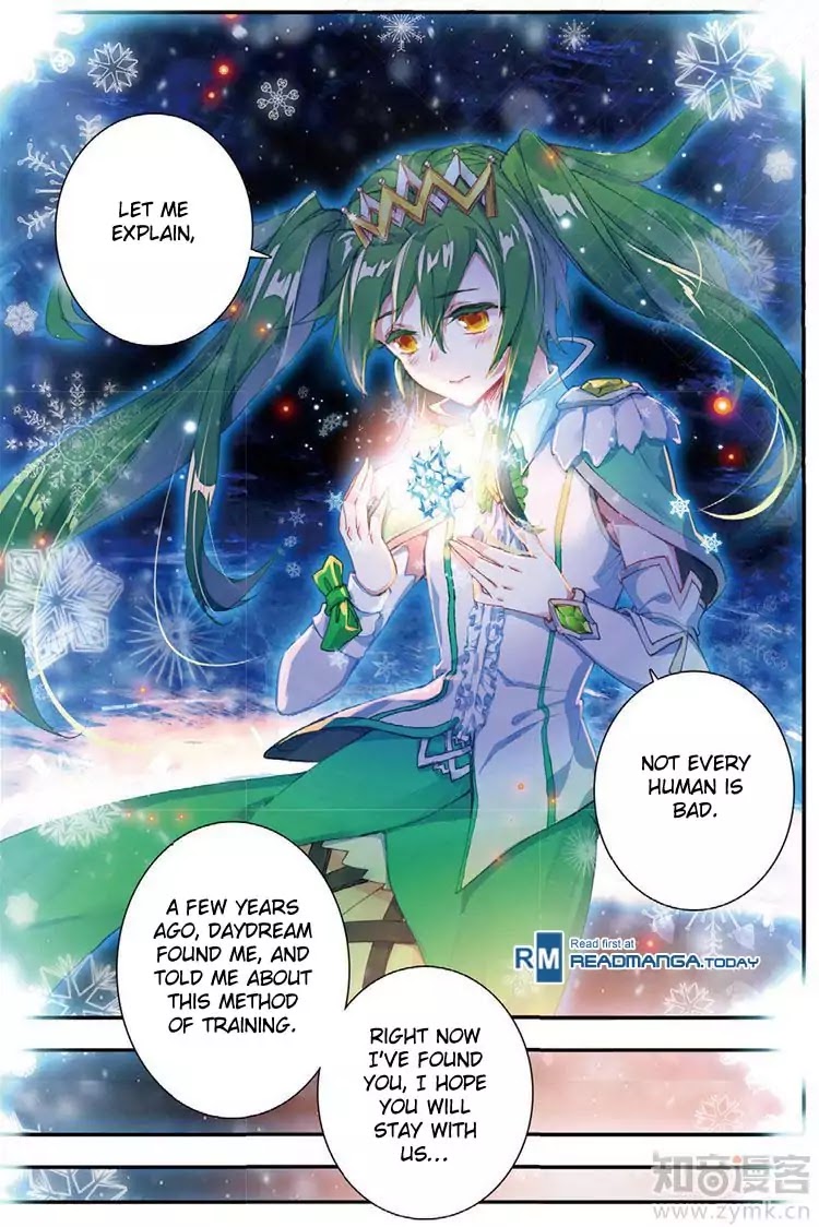 Douluo Dalu ii – Jueshi Tangmen chapter 138 - page 6