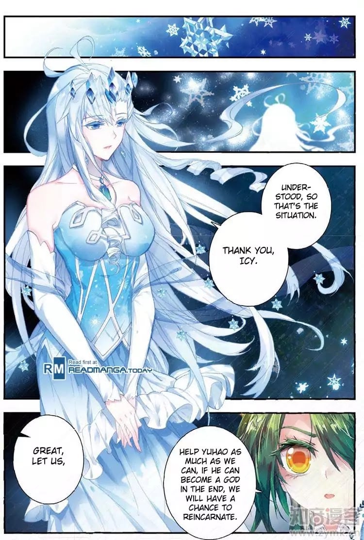 Douluo Dalu ii – Jueshi Tangmen chapter 138 - page 9