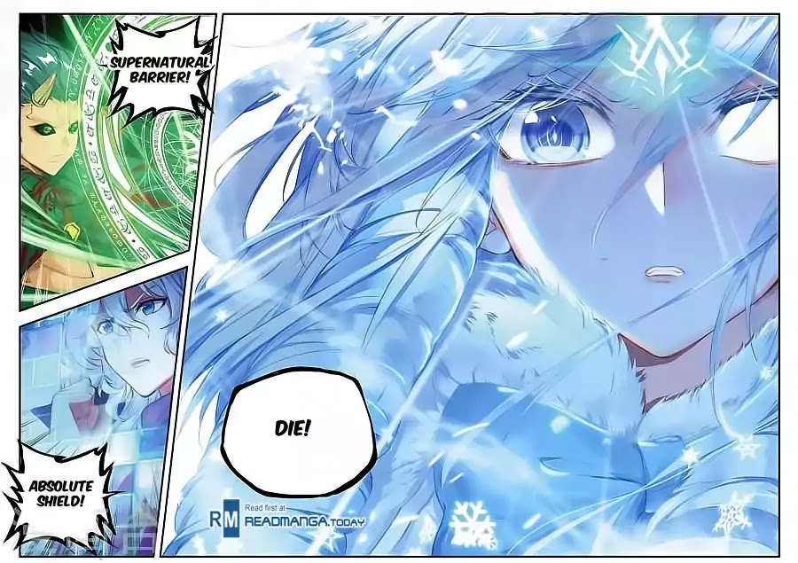 Douluo Dalu ii – Jueshi Tangmen chapter 137 - page 10