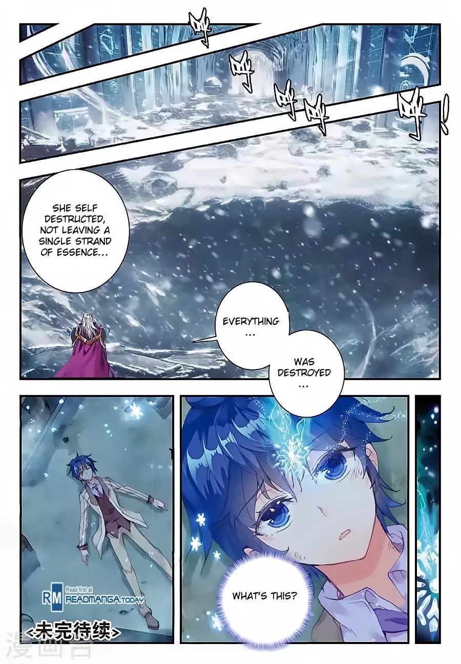 Douluo Dalu ii – Jueshi Tangmen chapter 137 - page 12