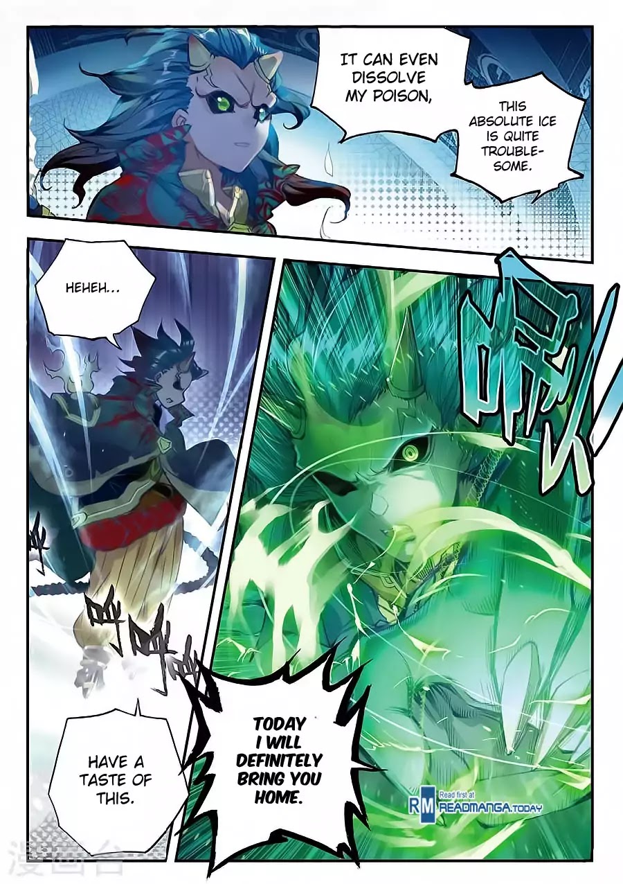 Douluo Dalu ii – Jueshi Tangmen chapter 137 - page 6