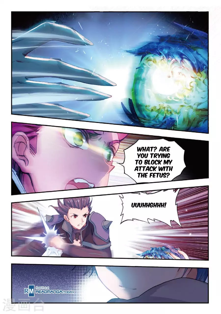 Douluo Dalu ii – Jueshi Tangmen chapter 136 - page 10