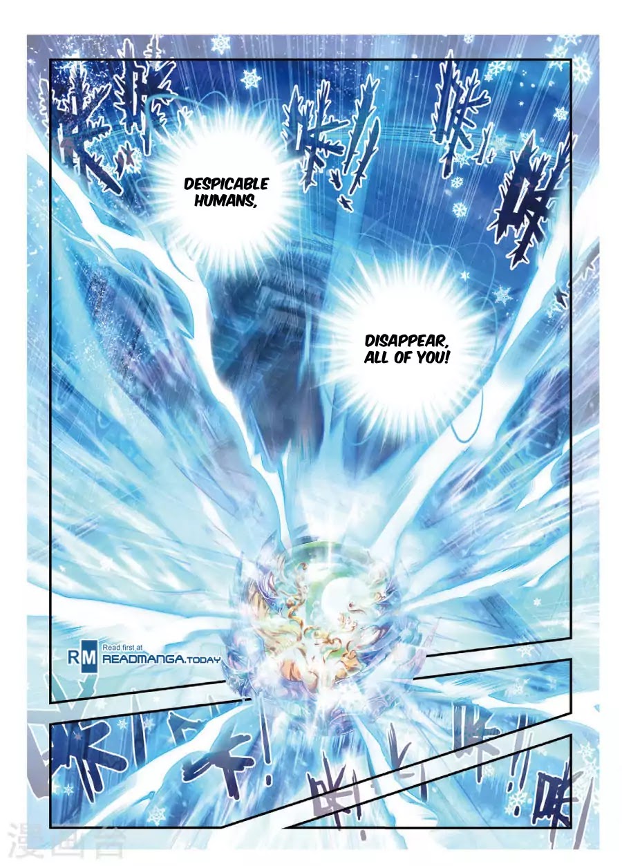 Douluo Dalu ii – Jueshi Tangmen chapter 136 - page 14