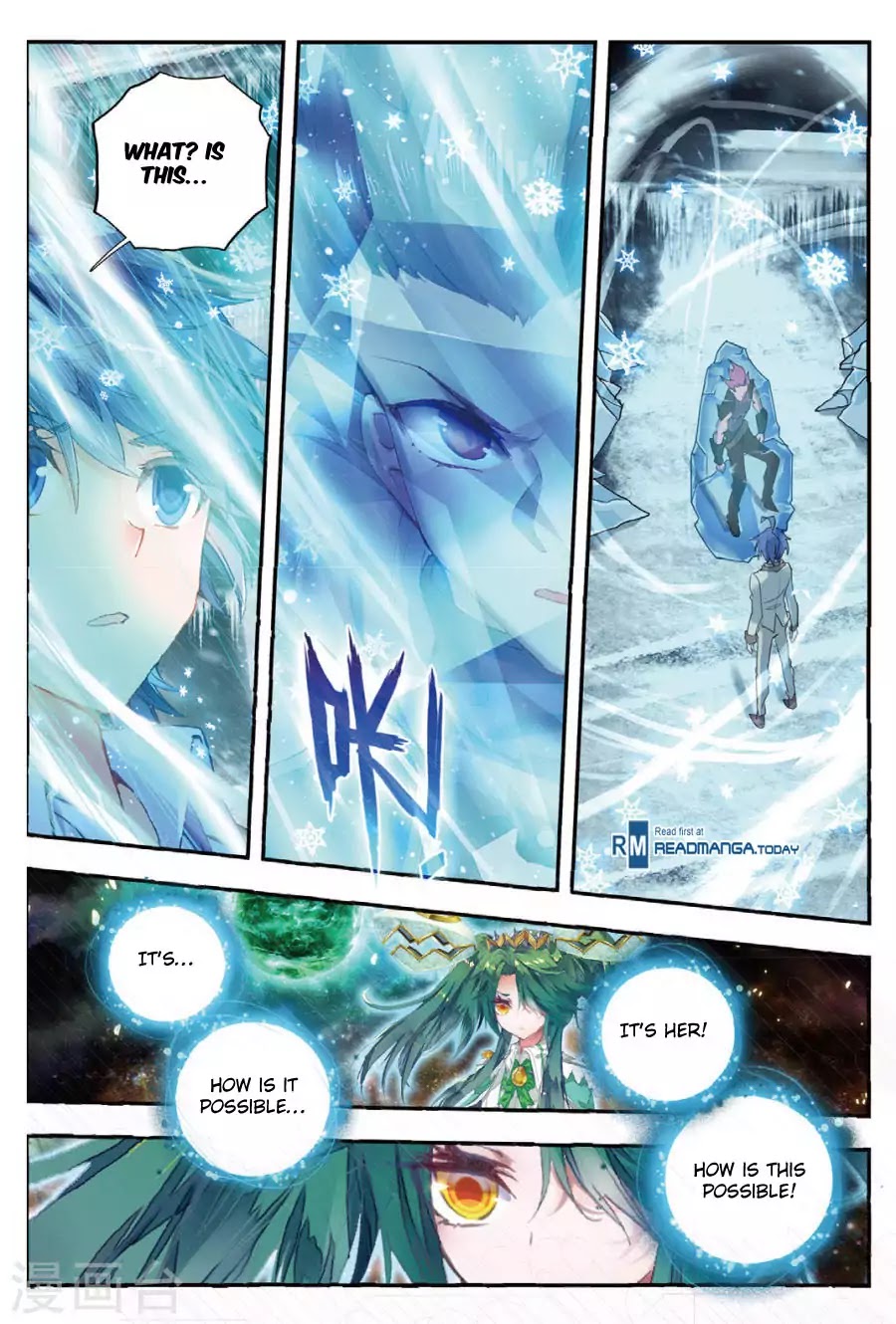 Douluo Dalu ii – Jueshi Tangmen chapter 136 - page 15