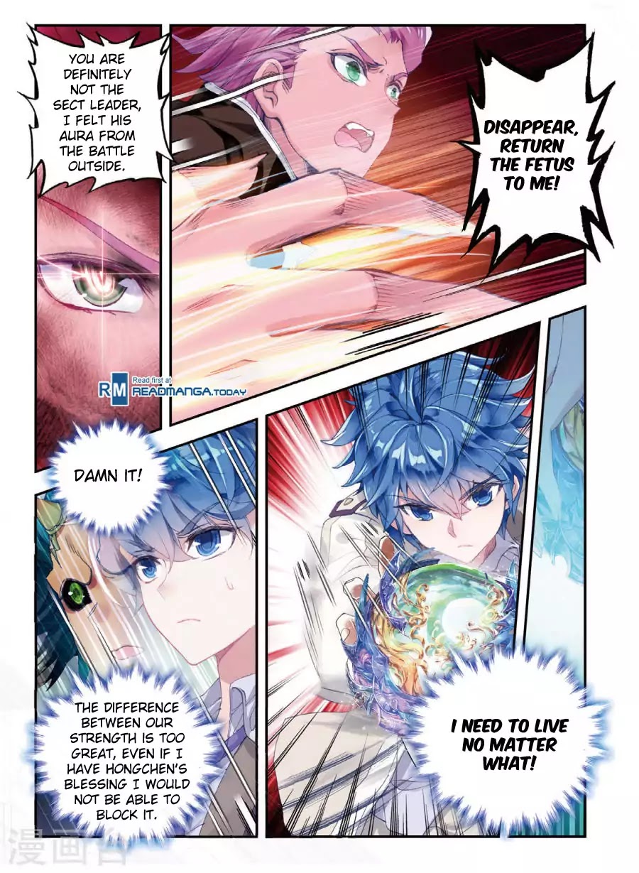 Douluo Dalu ii – Jueshi Tangmen chapter 136 - page 9