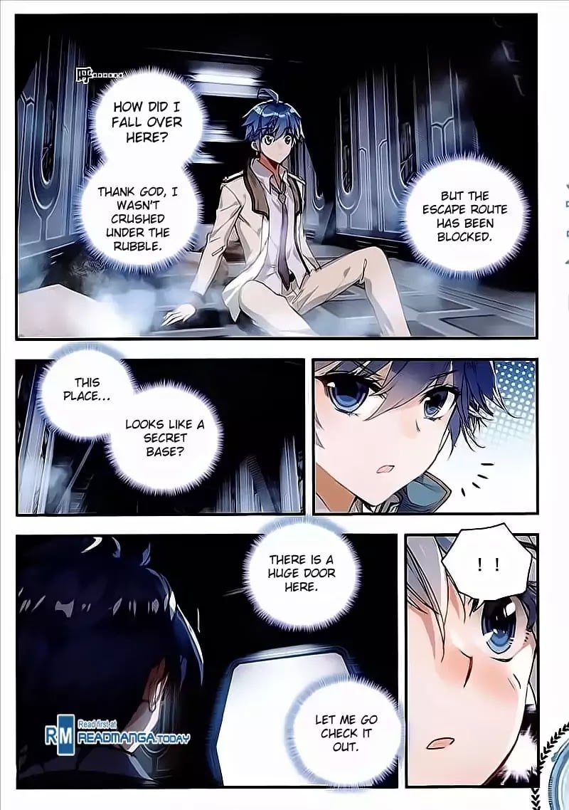 Douluo Dalu ii – Jueshi Tangmen chapter 135 - page 13