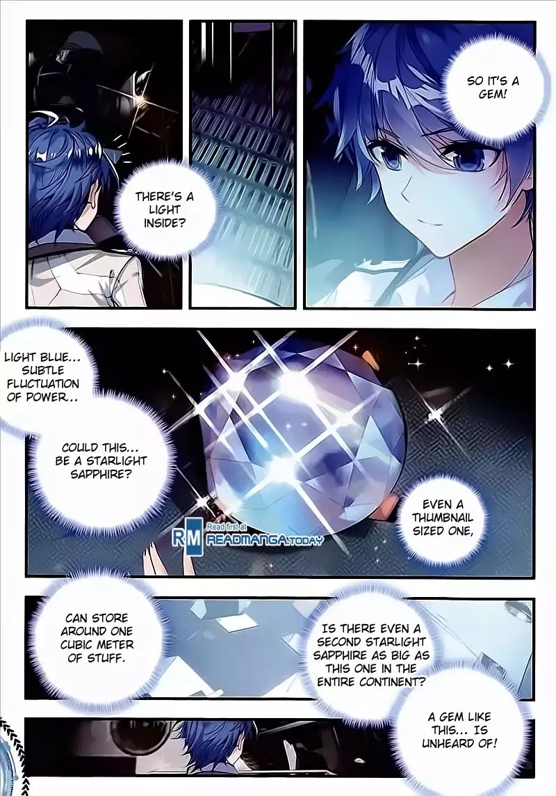 Douluo Dalu ii – Jueshi Tangmen chapter 135 - page 15