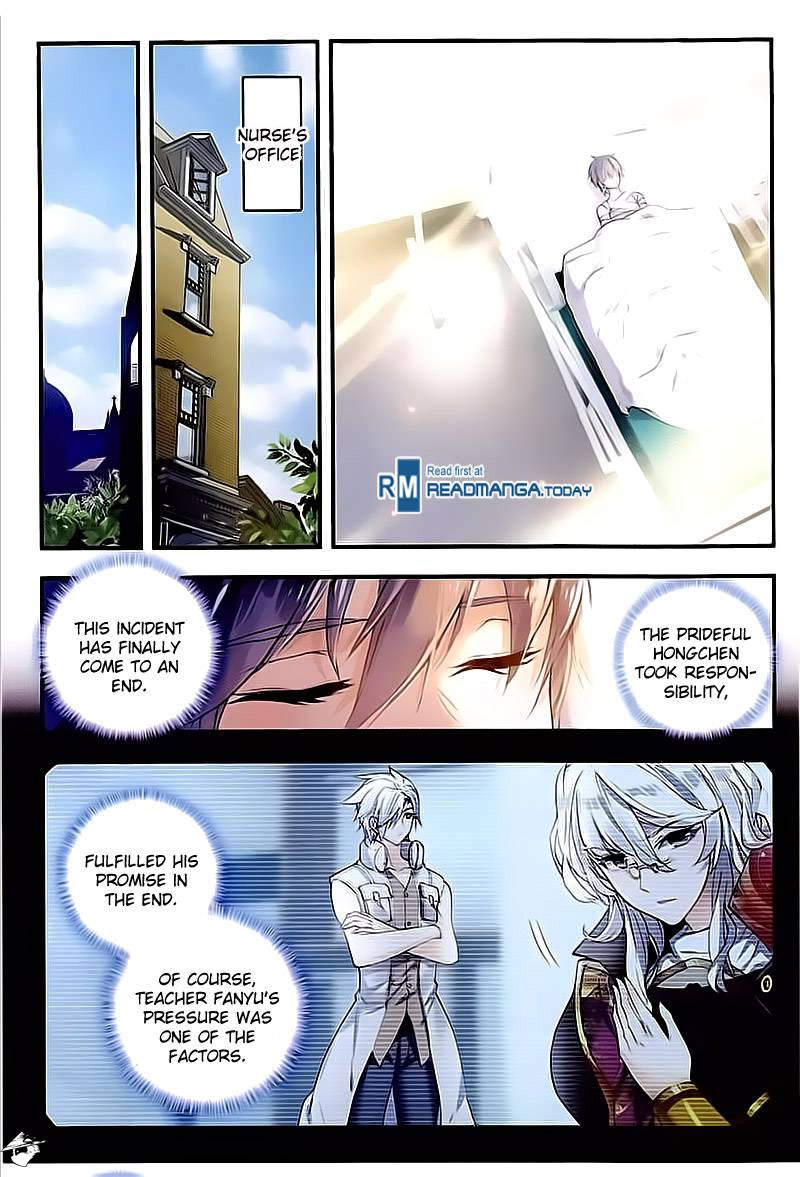 Douluo Dalu ii – Jueshi Tangmen chapter 133 - page 2