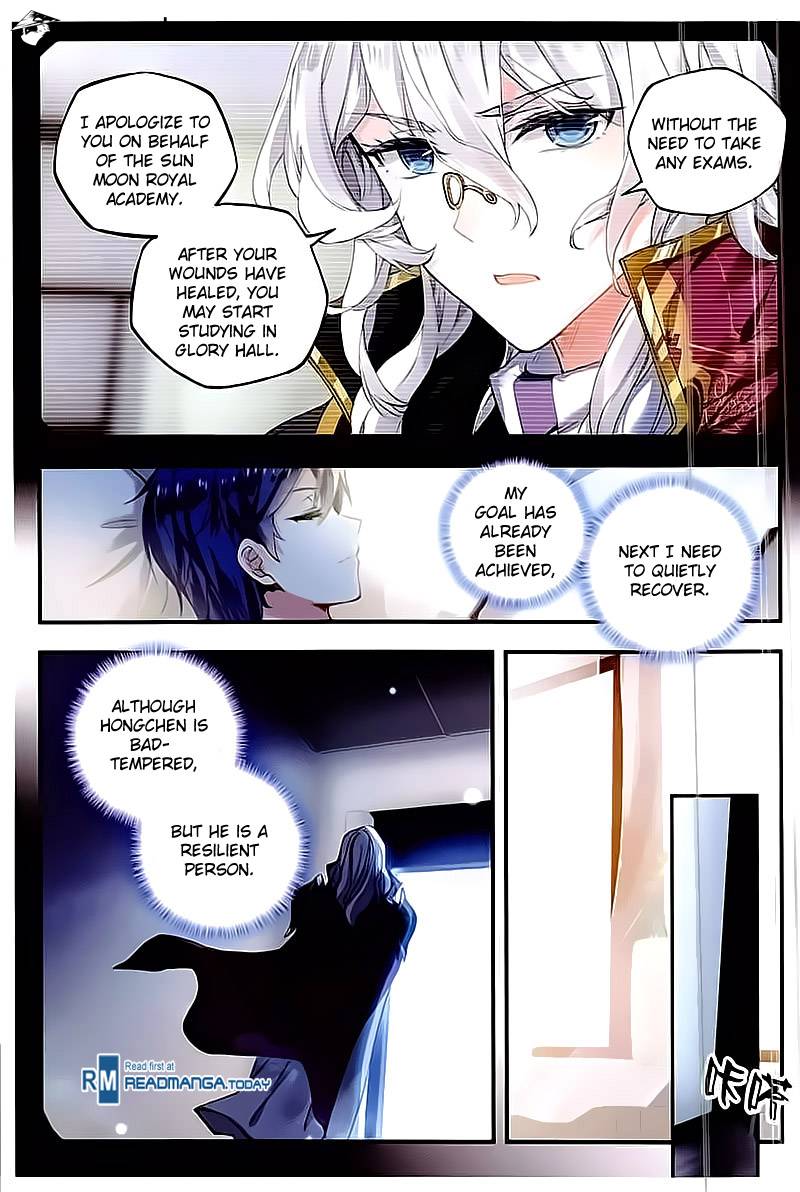 Douluo Dalu ii – Jueshi Tangmen chapter 133 - page 3
