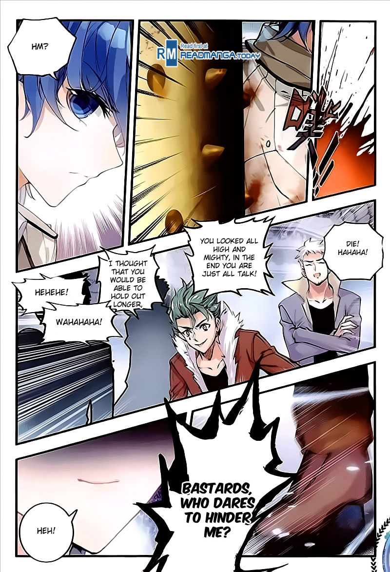 Douluo Dalu ii – Jueshi Tangmen chapter 132 - page 6