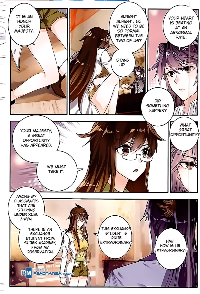 Douluo Dalu ii – Jueshi Tangmen chapter 131 - page 12