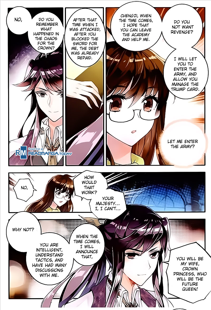 Douluo Dalu ii – Jueshi Tangmen chapter 131 - page 15