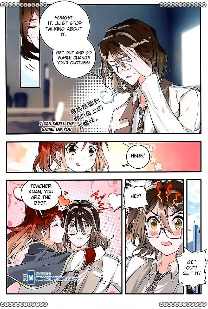 Douluo Dalu ii – Jueshi Tangmen chapter 130 - page 10