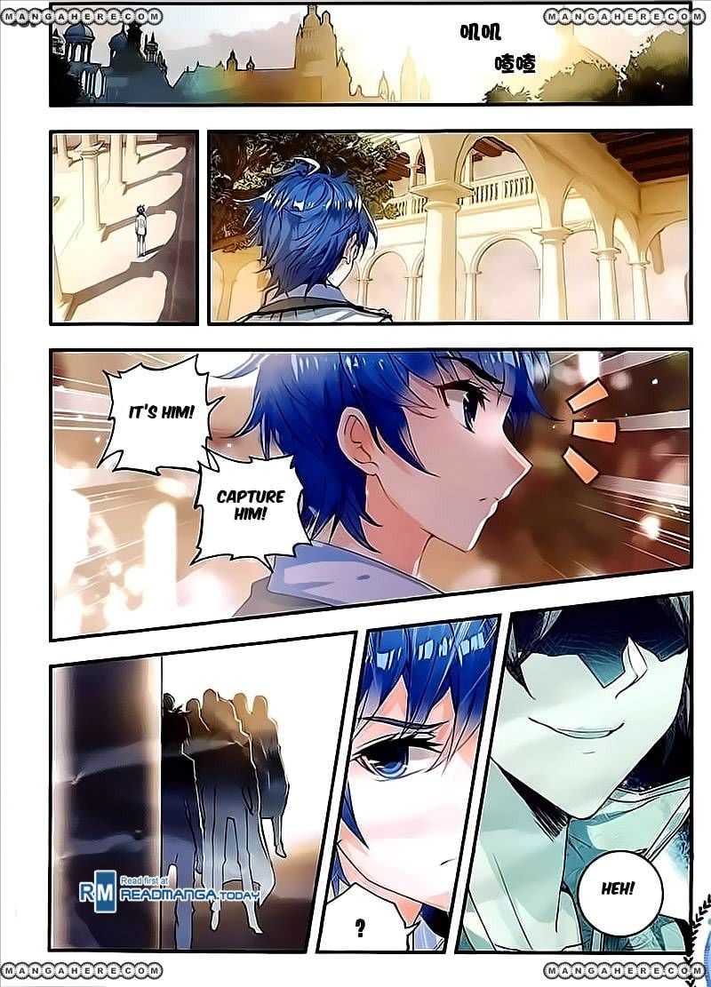 Douluo Dalu ii – Jueshi Tangmen chapter 130 - page 13