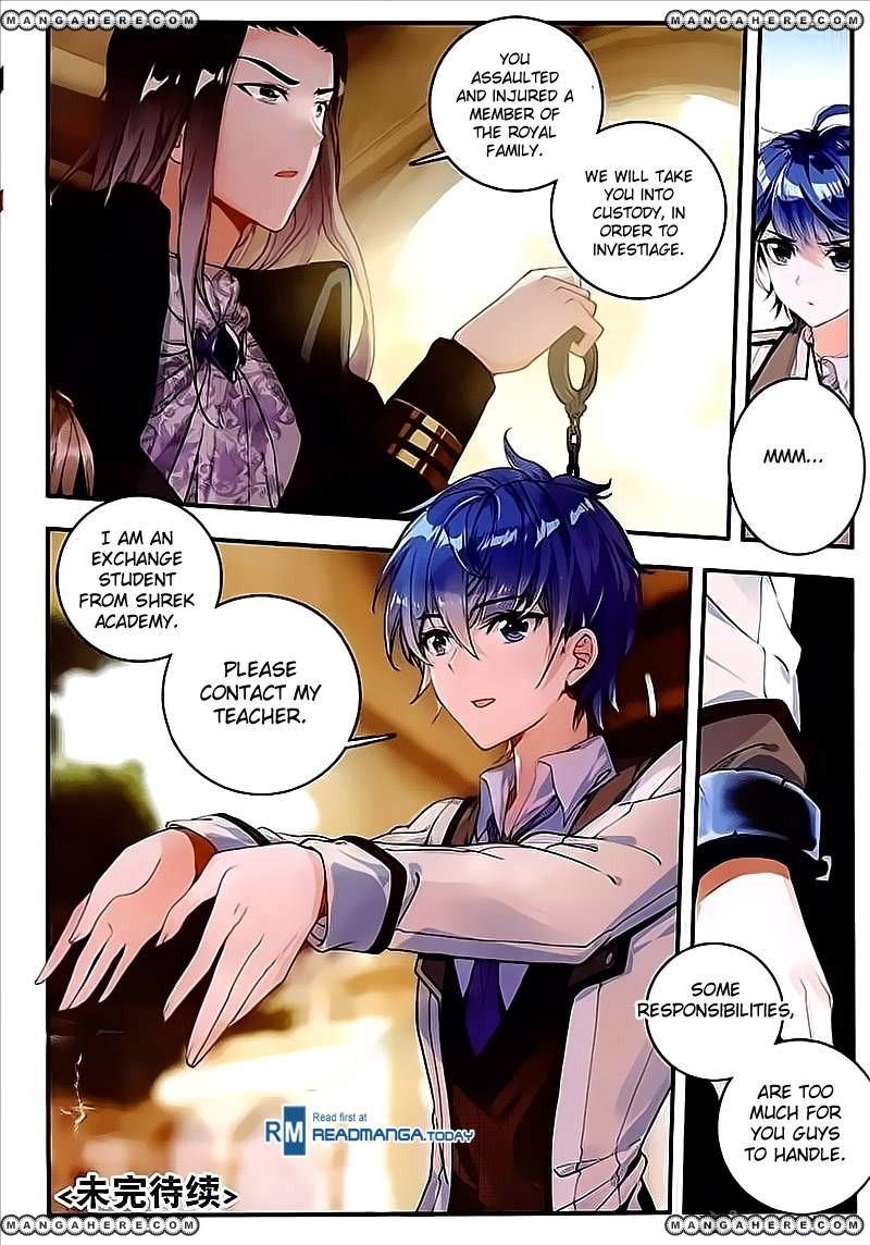 Douluo Dalu ii – Jueshi Tangmen chapter 130 - page 16