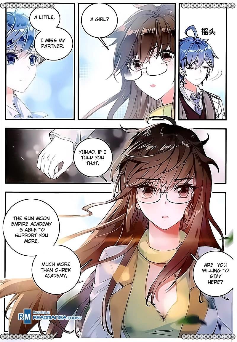 Douluo Dalu ii – Jueshi Tangmen chapter 130 - page 4