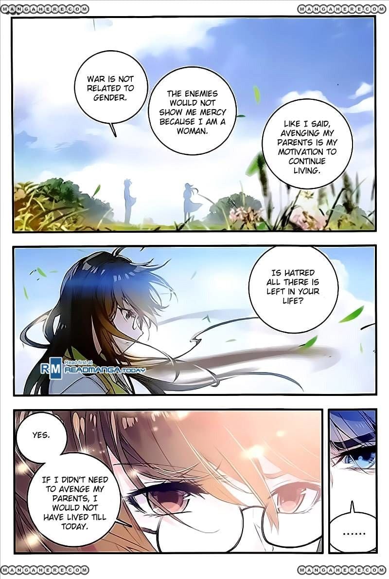 Douluo Dalu ii – Jueshi Tangmen chapter 130 - page 6