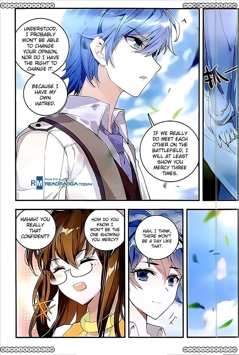 Douluo Dalu ii – Jueshi Tangmen chapter 130 - page 7