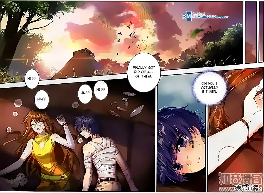Douluo Dalu ii – Jueshi Tangmen chapter 129 - page 15