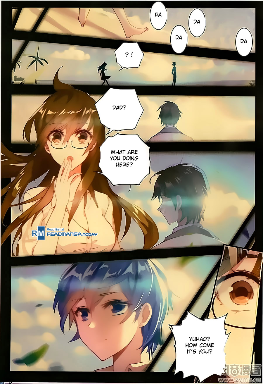 Douluo Dalu ii – Jueshi Tangmen chapter 129 - page 7