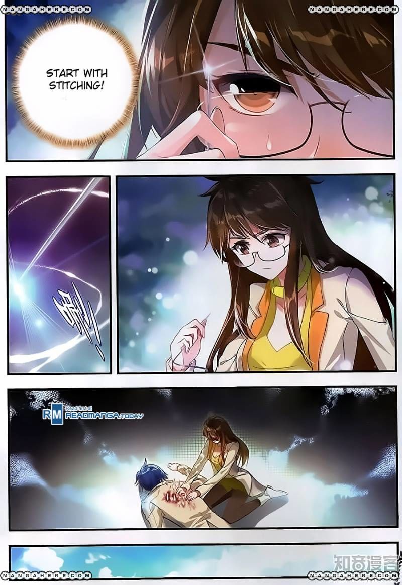 Douluo Dalu ii – Jueshi Tangmen chapter 128 - page 5