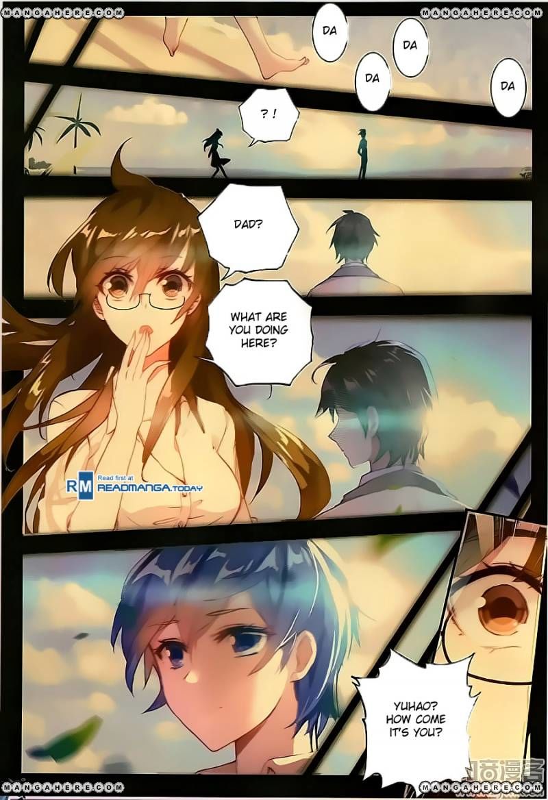 Douluo Dalu ii – Jueshi Tangmen chapter 128 - page 7
