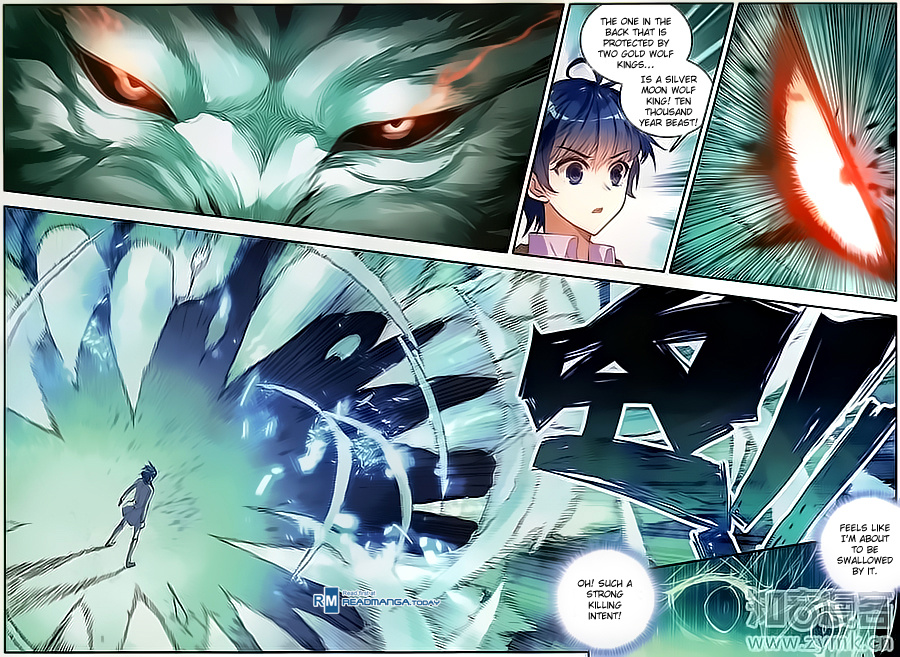 Douluo Dalu ii – Jueshi Tangmen chapter 126 - page 6