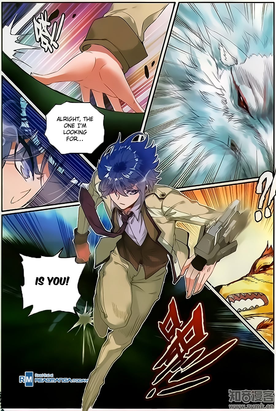 Douluo Dalu ii – Jueshi Tangmen chapter 126 - page 7