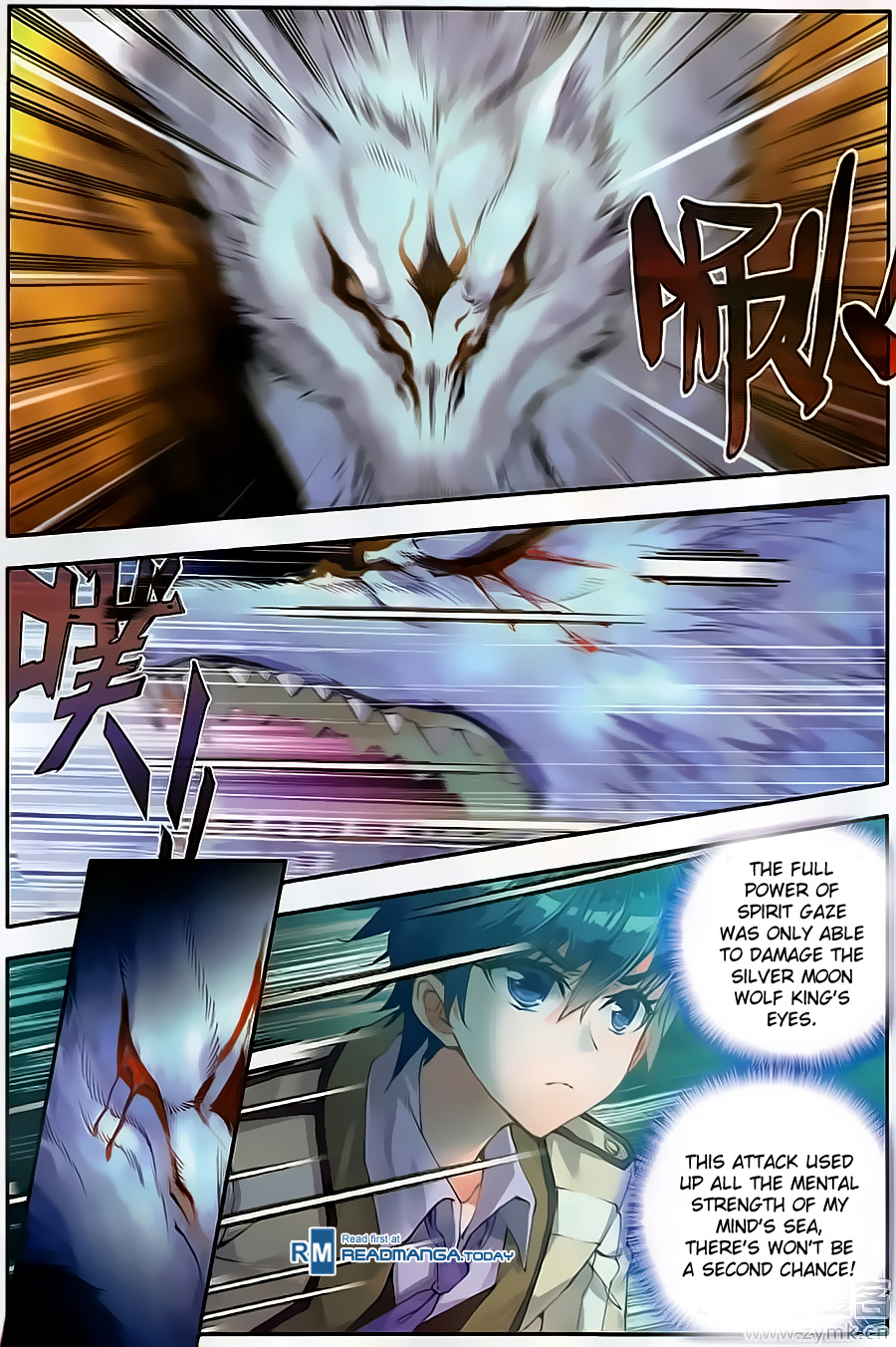 Douluo Dalu ii – Jueshi Tangmen chapter 126 - page 9