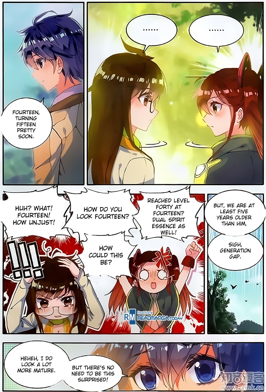 Douluo Dalu ii – Jueshi Tangmen chapter 125 - page 12