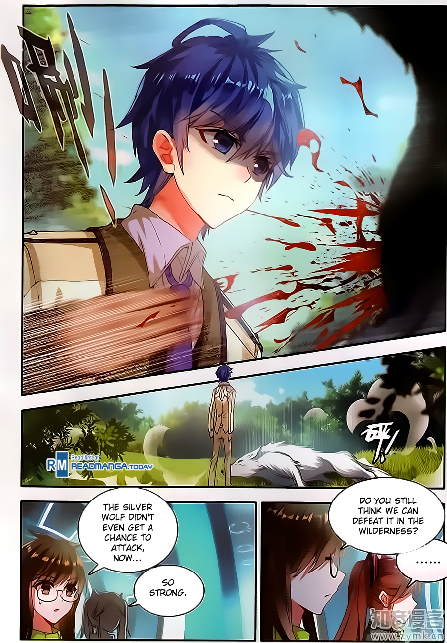 Douluo Dalu ii – Jueshi Tangmen chapter 125 - page 7