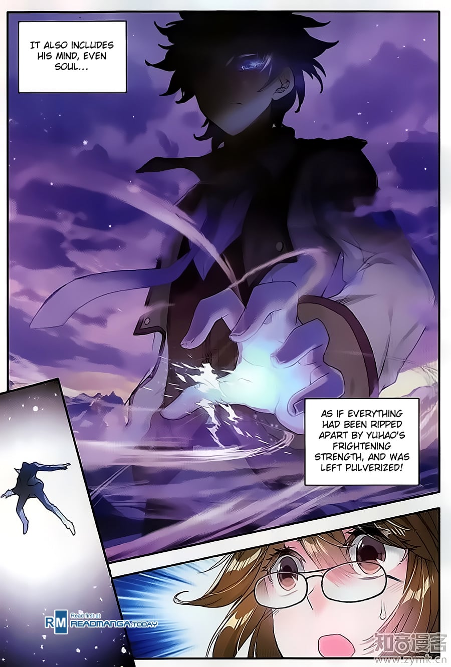 Douluo Dalu ii – Jueshi Tangmen chapter 121 - page 12