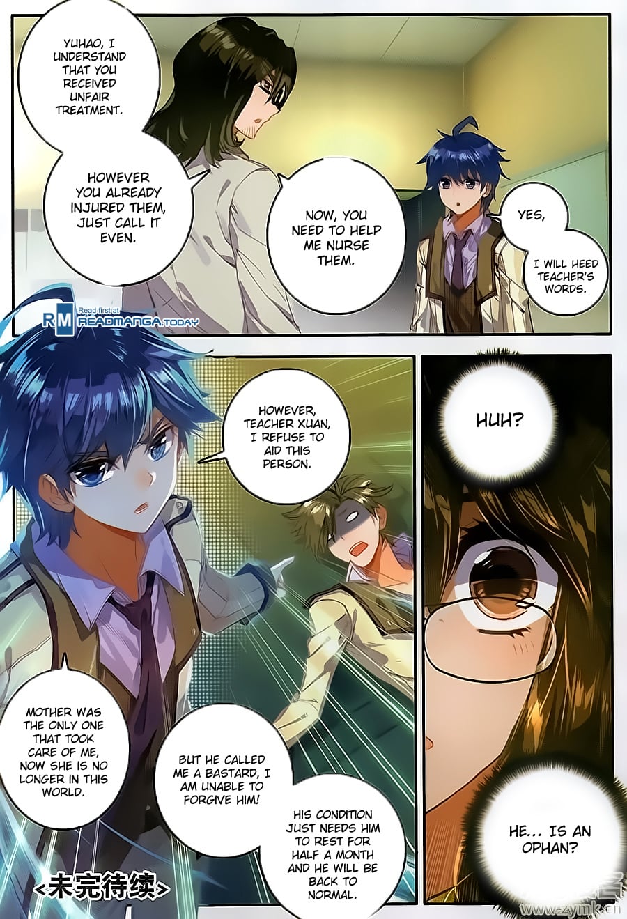 Douluo Dalu ii – Jueshi Tangmen chapter 121 - page 17