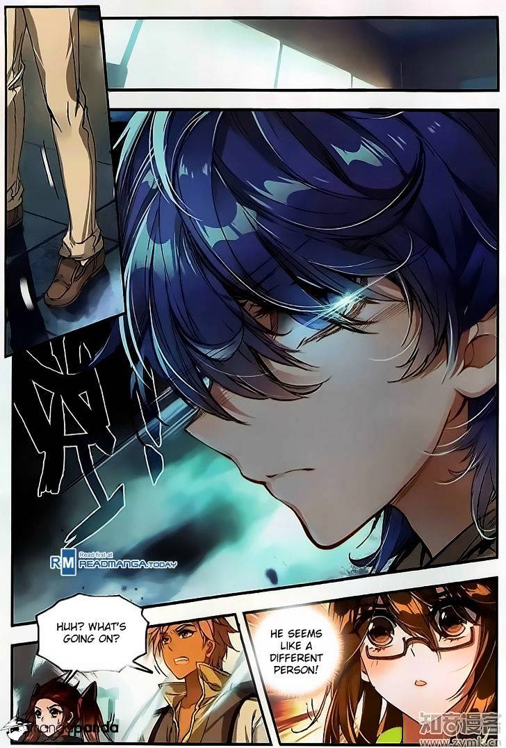 Douluo Dalu ii – Jueshi Tangmen chapter 120 - page 14