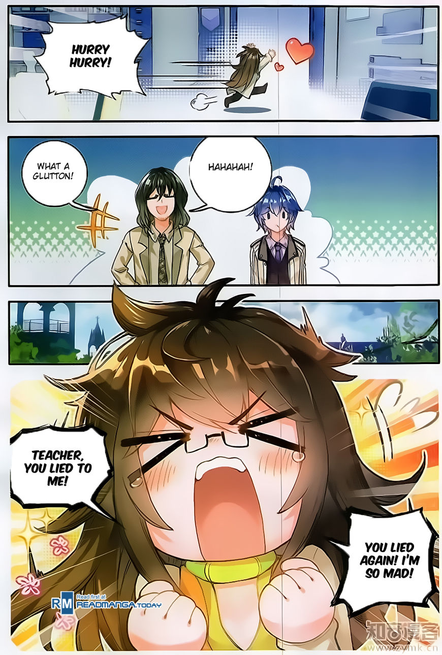 Douluo Dalu ii – Jueshi Tangmen chapter 119 - page 8