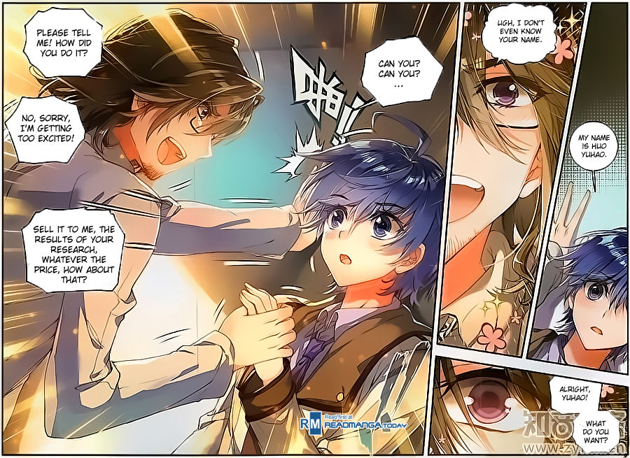 Douluo Dalu ii – Jueshi Tangmen chapter 118 - page 10
